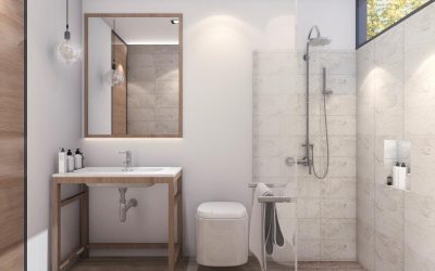 Votre salle de bain à votre rythme