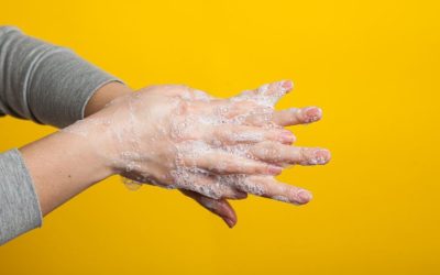 Hygiène des mains : avoir des mains toujours propres