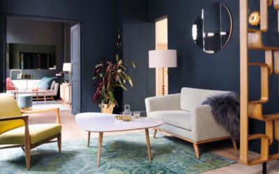 Idées pour ajouter des formes et de la couleur à son intérieur
