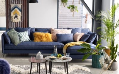 5 solutions pour bien positionner son canapé