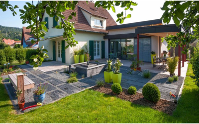 Trouvez l’inspiration pour aménager votre jardin