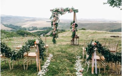 Inspirez-vous des nouvelles tendances de mariage 2020 pour une journée inoubliable et unique