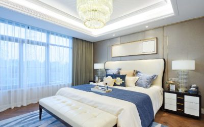 DÉCORER VOTRE CHAMBRE À COUCHER : INSPIRATIONS QUI SENTENT BON L’ÉTÉ