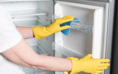 BIEN RANGER SON RÉFRIGÉRATEUR