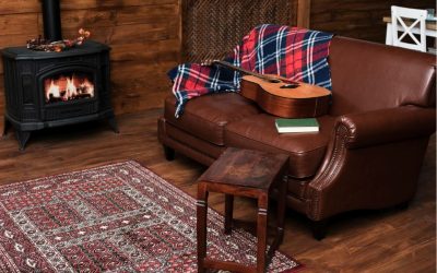 Décorer une cheminée dans son salon