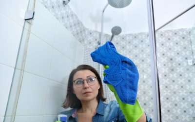 Nettoyer sa salle de bain rapidement