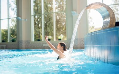 Profiter de sa piscine en hiver