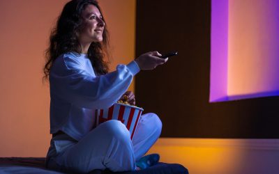 Aménager un home-cinema chez soi