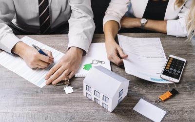 Comment réduire un taux d’endettement pour acheter un bien immobilier ?