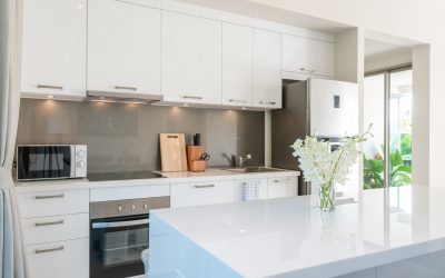 Astuces déco : Pourquoi opter pour une cuisine blanche ?