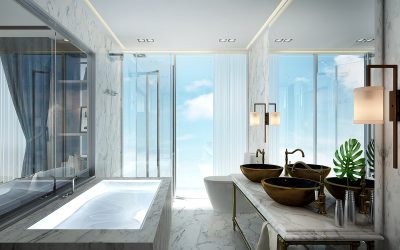 Transformer la salle de bain en un véritable lieu de confort