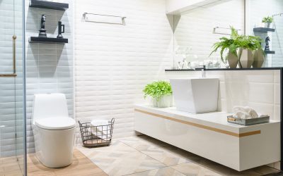 Une salle de bain pratique et design : comment procéder ?