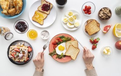 Vaincre le stress grâce à une bonne alimentation 