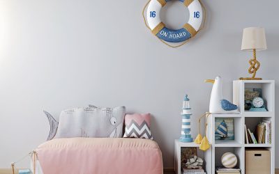 Décoration style au bord de la mer : En mode vacances d’été