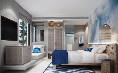 Oser les couleurs dans votre décoration