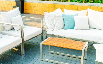 Comment créer un salon de jardin en palette ? 