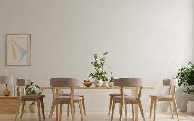 Comment bien aménager sa salle à manger ?