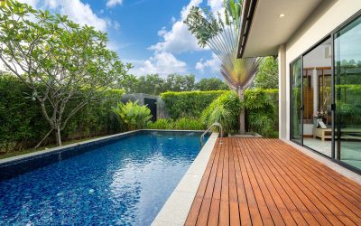 Bien aménager sa piscine en été