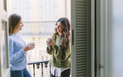 Tendances décoration  d&rsquo;un petit balcon