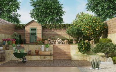 Comment aménager un jardin à l’ombre ? 