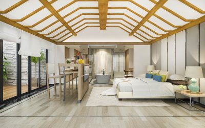 Maison en bois : comment diminuer les pertes de chaleur ?