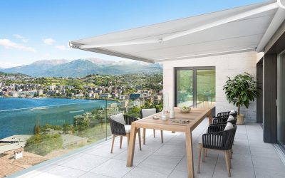 Appartement de vacances : décoration d’intérieur bord de la mer