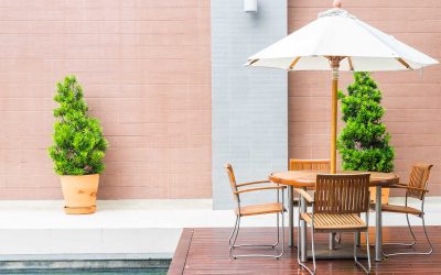 Comment couvrir votre terrasse du soleil pendant l’été ?