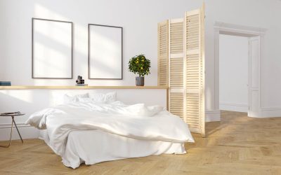 Aménager une salle de séjour dans votre chambre