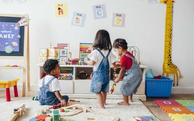 Une décoration adaptée à une famille qui s’agrandit