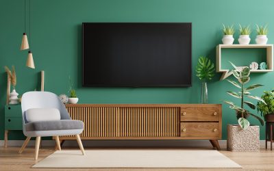 Adopter le vert dans sa décoration