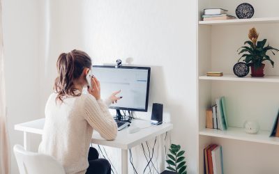 Comment organiser son bureau à la maison ?