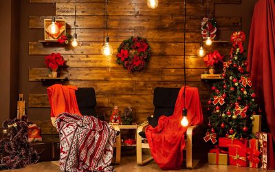 Les nouveautés de la déco pour une jolie décoration fin d’année 2021