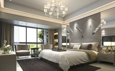 نصائح ليبدو منزلك الصغير كبيرا