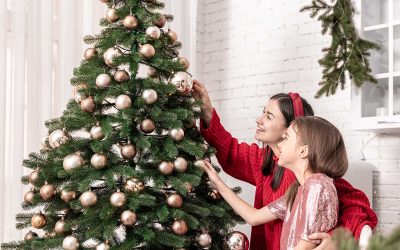 Décorer votre maison pour Noël : La SKI vous aiguille !
