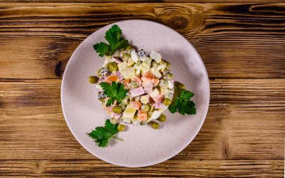 Préparer un repas healthy pour la fête de fin d&rsquo;année 