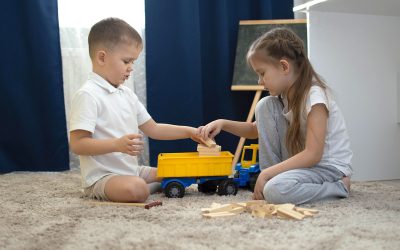 Conseils pour garder la chambre de votre enfant propre et organisée