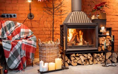 La cheminée électrique : chauffer vôtre maison pour cet hiver !
