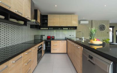 Comment bien aménager un îlot de cuisine ? 