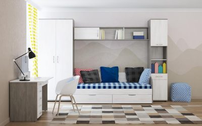 Quel style choisir pour la chambre de votre enfant adolescent ?