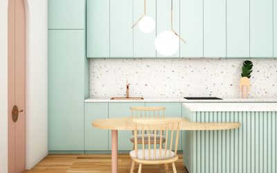 Comment décorer les murs de sa cuisine ?