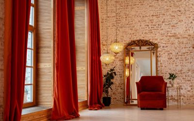 Tendances déco : le velours pour une décoration douce 