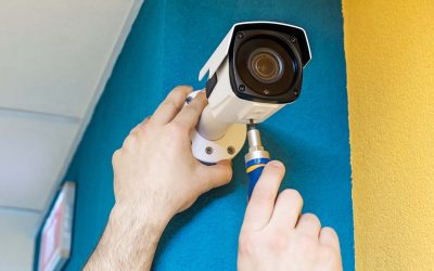 Protéger sa maison avec des caméras de surveillance 
