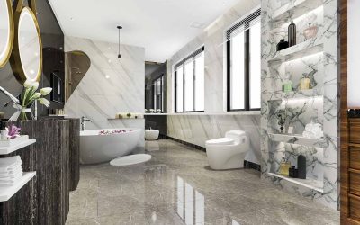 Créer une ambiance naturelle dans votre salle de bains