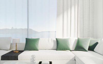 Quelle couleur pour un salon tendance ?