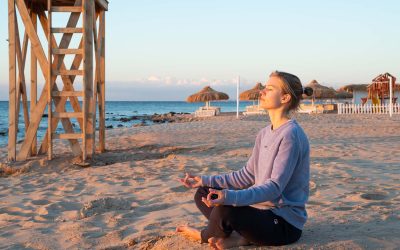 Bienfaits de la mer pour la santé mentale 