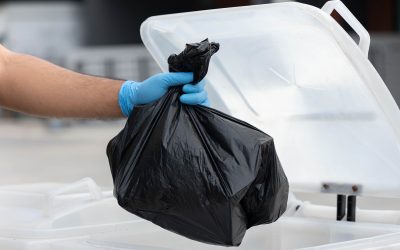 Astuces pour un ménage de maison zéro déchet 