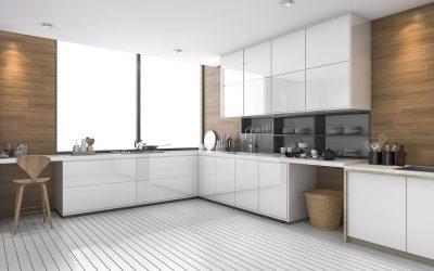 Cuisine scandinave : 6 astuces pour adopter le style nordique pour votre cuisine. 