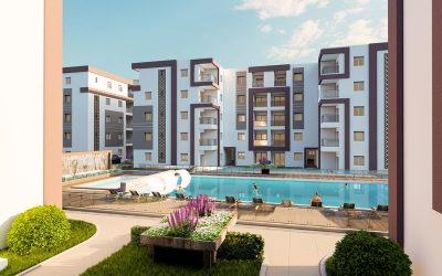 Pourquoi acheter un appartement bord de mer de Hammamet