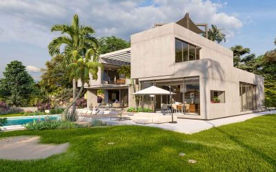 Ambiance maison en pleine nature 