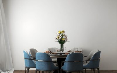 4 astuces pour bien choisir une table pour sa salle à manger 